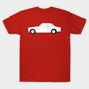 Volvo Amazon T-Shirt